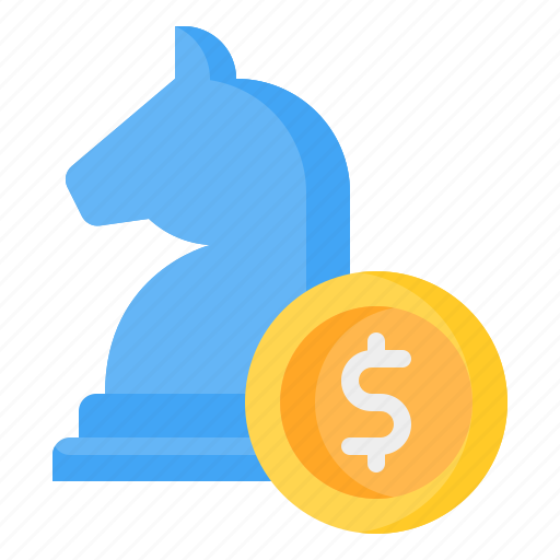 Strategy, planning, finance, financial, business, chess, money icon - Download on Iconfinder