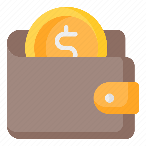Wallet, billfold, holder, money, coin, cash, payment icon - Download on Iconfinder