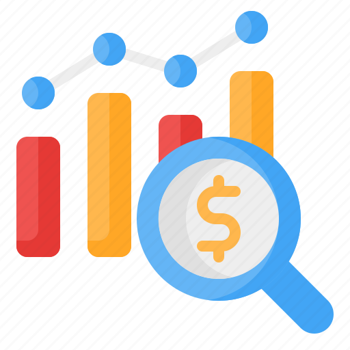 Analysis, analytics, statistics, data, research, chart, finance icon - Download on Iconfinder
