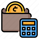 budget, budgeting, cost, money, accounting, wallet, calculator