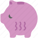 piggy bank, money, savings, finance