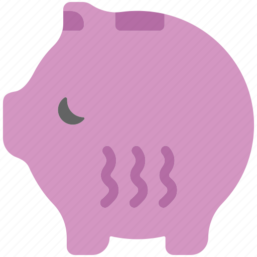 Piggy bank, money, savings, finance icon - Download on Iconfinder