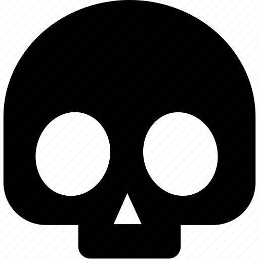 Death, skull icon - Download on Iconfinder on Iconfinder