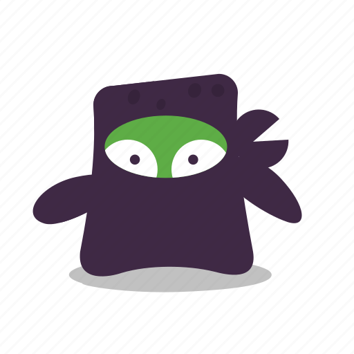 Emoji, ninja icon - Download on Iconfinder on Iconfinder