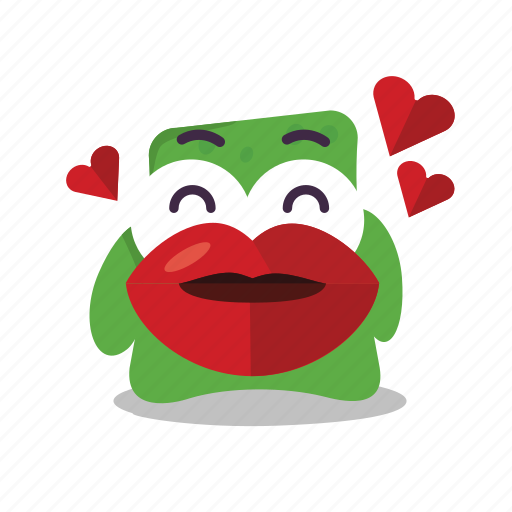 Emoji, love icon - Download on Iconfinder on Iconfinder