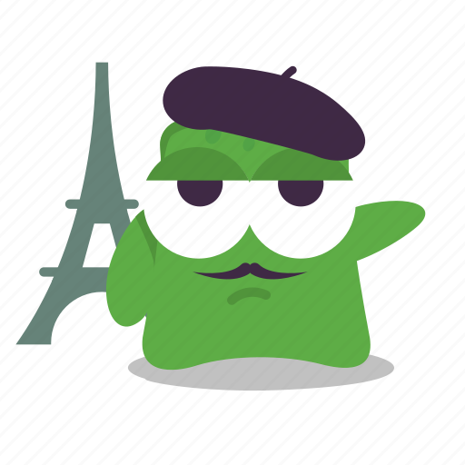 Emoji, french icon - Download on Iconfinder on Iconfinder