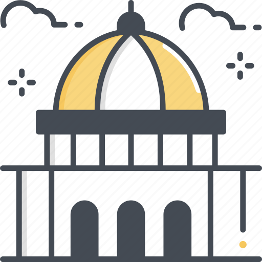 Capitol, government, congress, politician, ministry icon - Download on Iconfinder