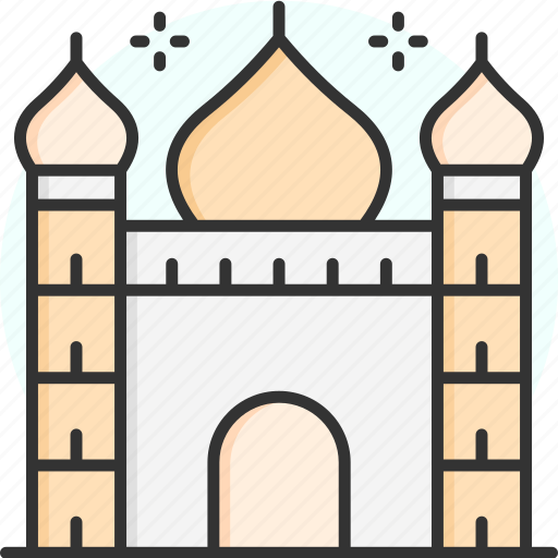 Gumbaz, mausoleum, architectonic, landmark, buildings icon - Download on Iconfinder