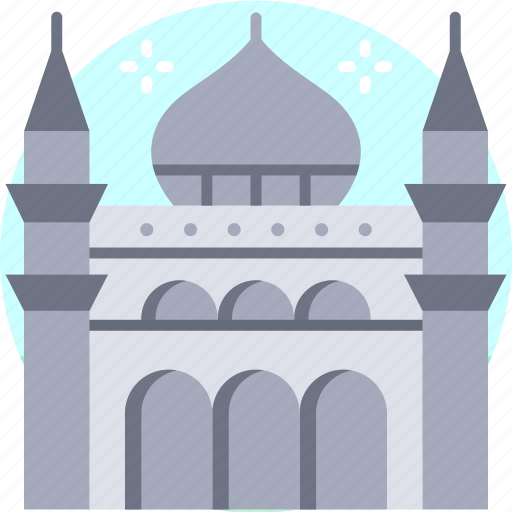 Istanbul, cultures, blue mosque, architectonic, landmark icon - Download on Iconfinder