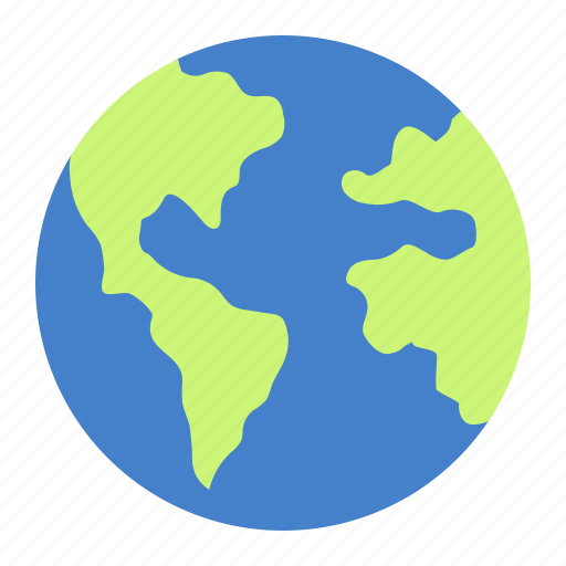 Earth icon - Download on Iconfinder on Iconfinder