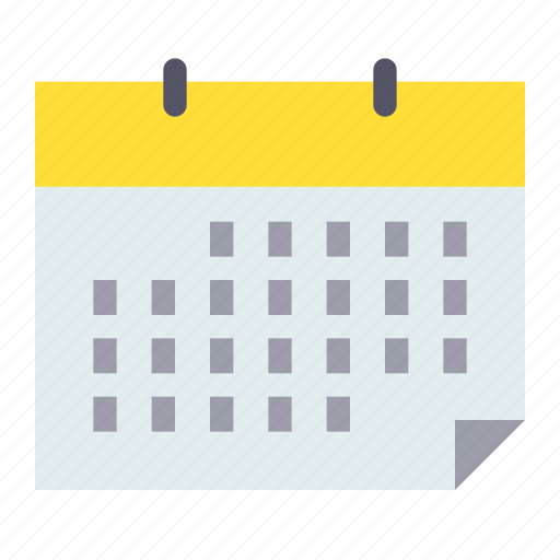 Calendar, date, month icon - Download on Iconfinder
