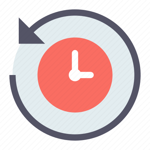 Backup, machine, time icon - Download on Iconfinder