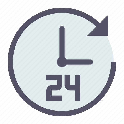 Clock, day, night icon - Download on Iconfinder