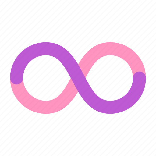 Infinity, loop icon - Download on Iconfinder on Iconfinder