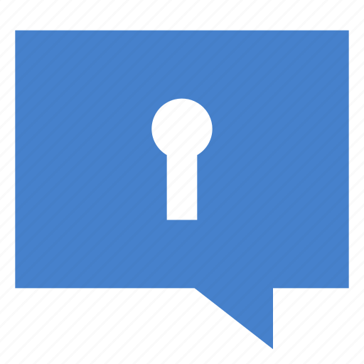 Message, private icon - Download on Iconfinder on Iconfinder