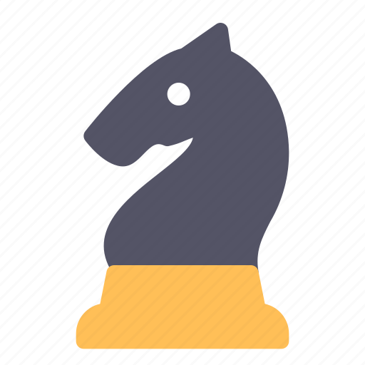 Chess, knight icon - Download on Iconfinder on Iconfinder