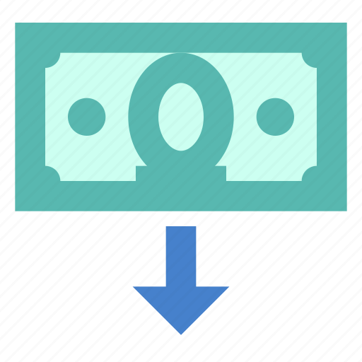 Cashout, finance icon - Download on Iconfinder on Iconfinder