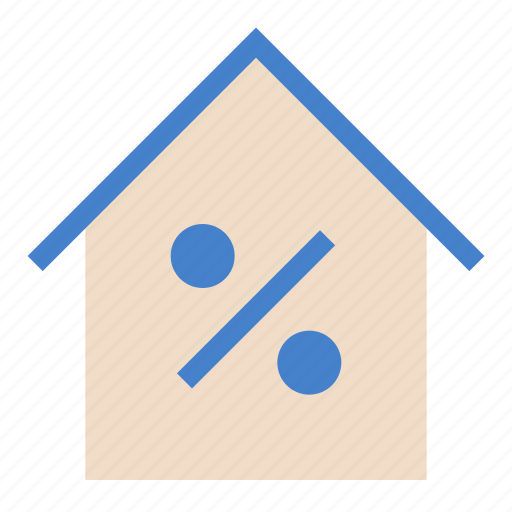 House, mortgage icon - Download on Iconfinder on Iconfinder