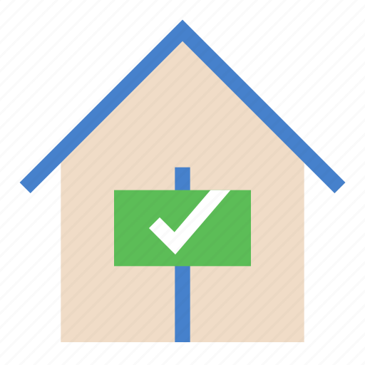 House, sold icon - Download on Iconfinder on Iconfinder