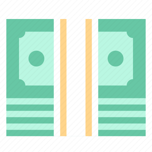 Dollars, money, pack icon - Download on Iconfinder