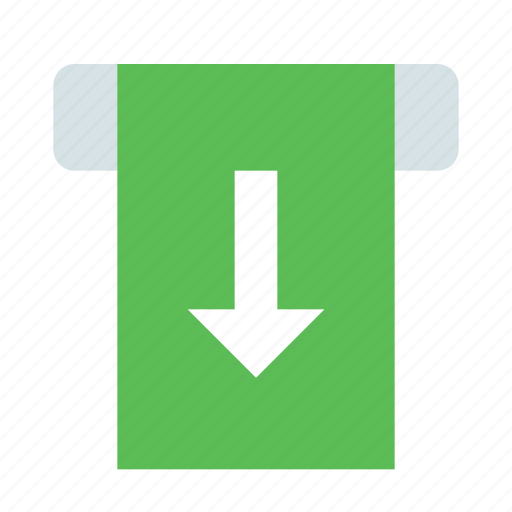 Atm, cashout icon - Download on Iconfinder on Iconfinder