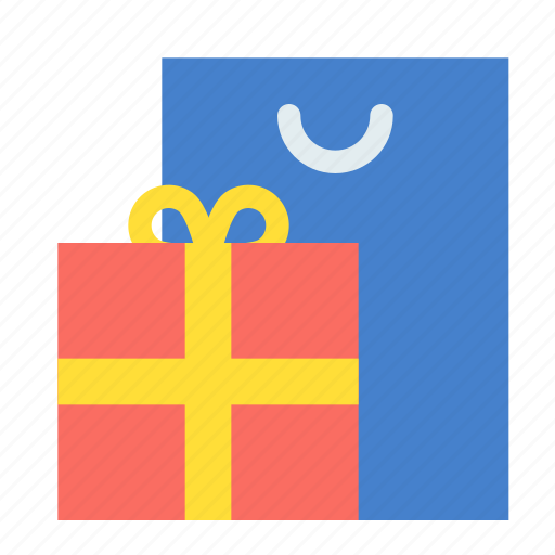 Bag, gift, shopping icon - Download on Iconfinder