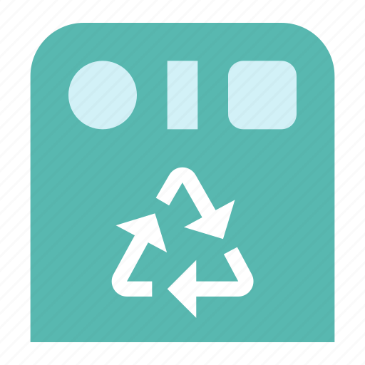 Garbage, separate, trash icon - Download on Iconfinder