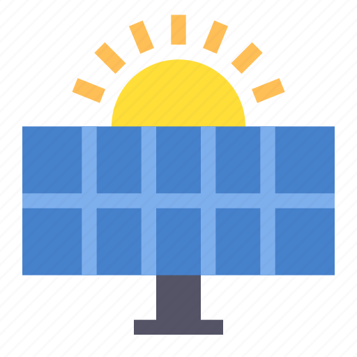Ecology, energy, solar icon - Download on Iconfinder