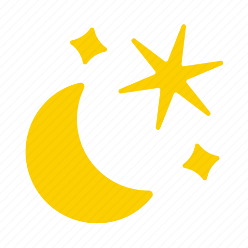 Moon, star, rank, shiny icon - Download on Iconfinder