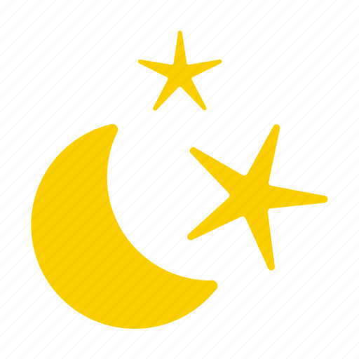 Moon, star, rank, stellar icon - Download on Iconfinder