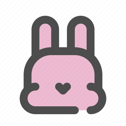 Rabbit, bunny, hare, cute icon - Download on Iconfinder
