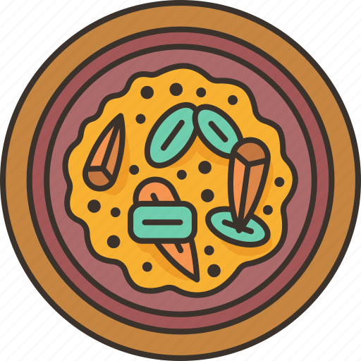Couscous, food, wheat, diet, moroccan icon - Download on Iconfinder