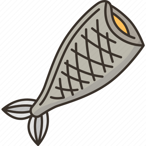 Fish, dried, preserved, cooking, ingredient icon - Download on Iconfinder