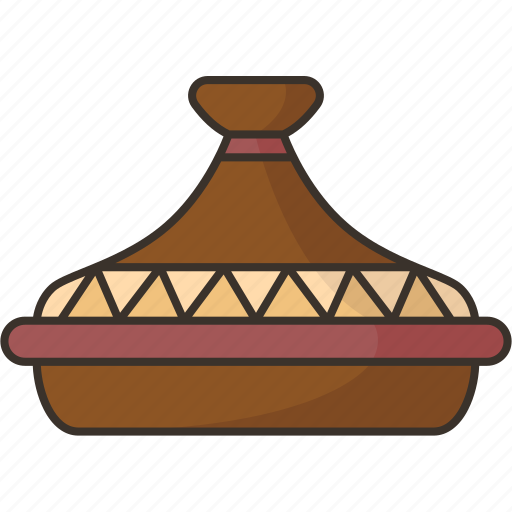 Tajine, cuisine, dish, traditional, moroccan icon - Download on Iconfinder