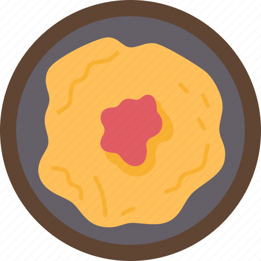 Hummus, paste, vegetarian, cuisine, delicious icon - Download on Iconfinder
