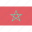 morocco, flag, country, nation, official 