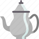 teapot, tea, moroccan, traditional, lifestyle
