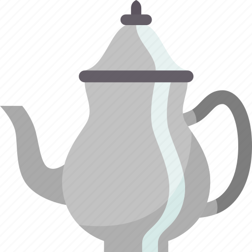 Teapot, tea, moroccan, traditional, lifestyle icon - Download on Iconfinder