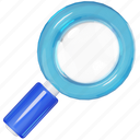 magnifier, search, find, searching, magnifying, business, startup, office, company