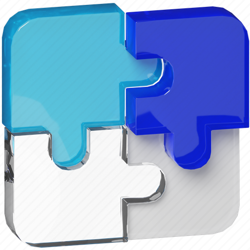 Puzzle, solution, strategy, problem solving, jigsaw, business, startup icon - Download on Iconfinder