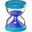 hourglass, sandglass, timer, clock, time, business, startup, office, company 