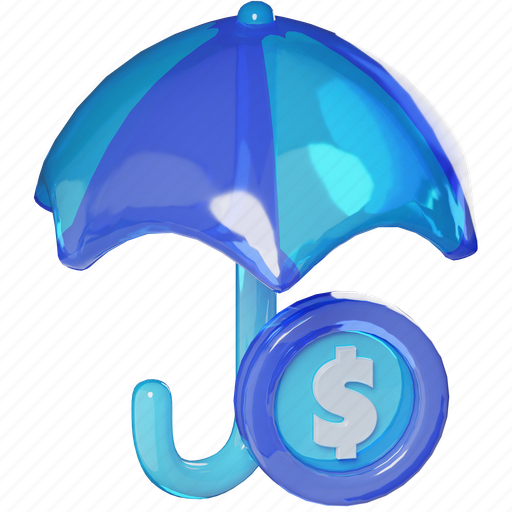 Insurance, money insurance, umbrella, money, protection, finance, business icon - Download on Iconfinder