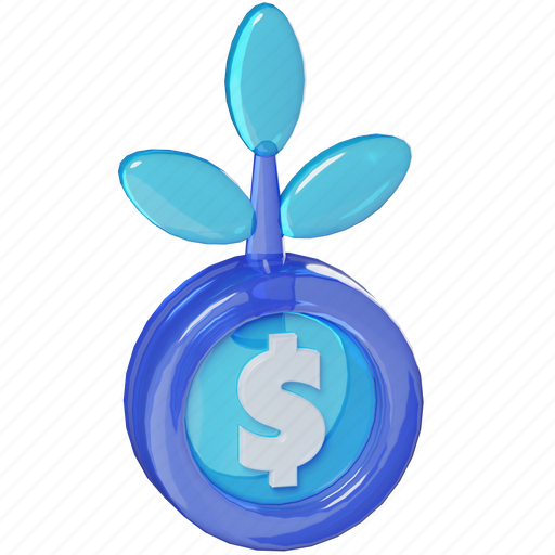 Investment, money, grow, growth, profit, finance, business icon - Download on Iconfinder