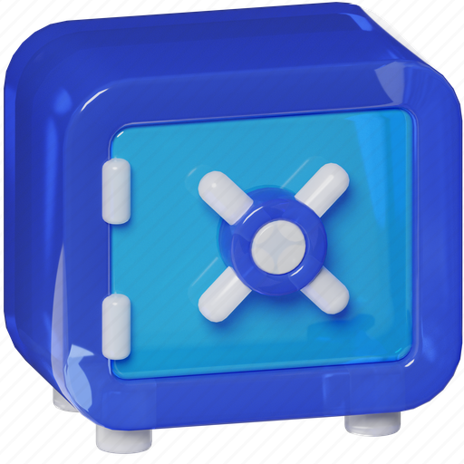 Safe box, safebox, savings, security, investment, finance, business icon - Download on Iconfinder