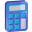 calculator, calculate, budget, accounting, cost, finance, business, banking, glass 