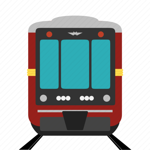 Loco, metro, moscow, subway, train, transport icon - Download on Iconfinder