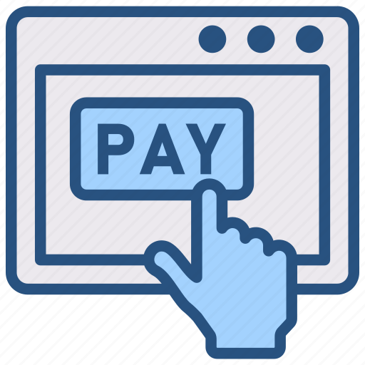 Online, payment, pay, buy, online pay icon - Download on Iconfinder