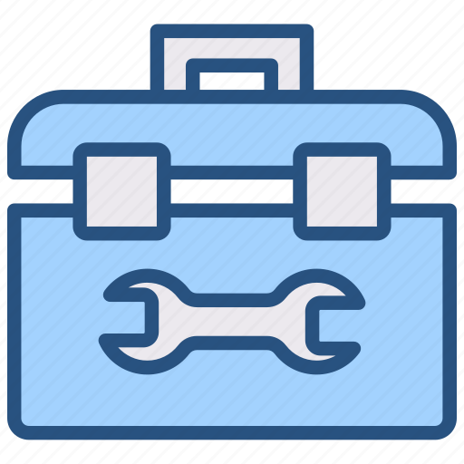 Box, tool, toolbox, construction, equipment, fix, kit icon - Download on Iconfinder