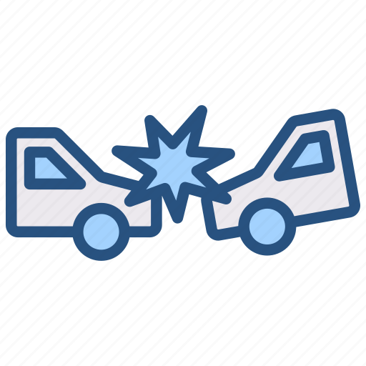 Car, vehicles, collision, cars, insurance, auto, crash icon - Download on Iconfinder