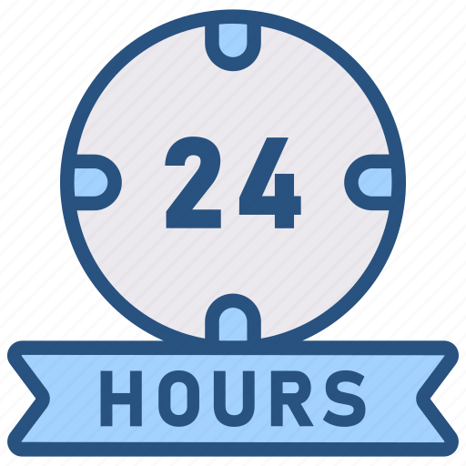 Customer, service, 24/7, call center, support icon - Download on Iconfinder